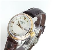 Orologio Tissot Donna Bridgeport in Acciaio T0970102611800 - T0970102611800